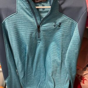 Under Armour Men's Blue Jacket